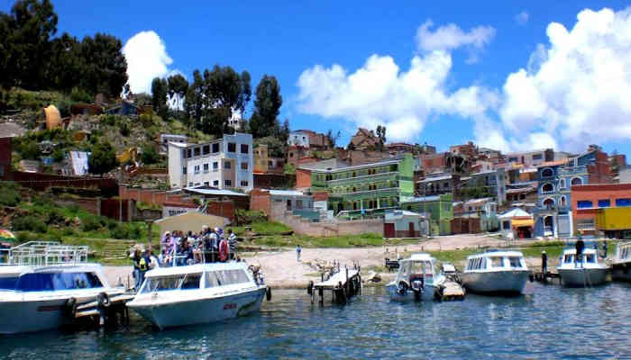 Lago Titicaca