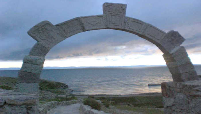 Las islas del lago Titicaca