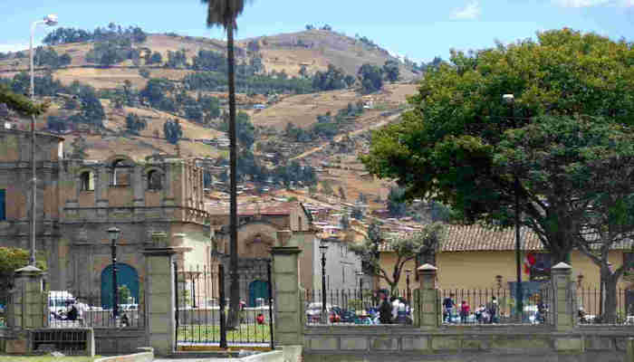 Cajamarca – Peru