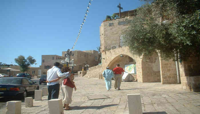 Jaffa es el puerto mas antiguo del mundo - Israel