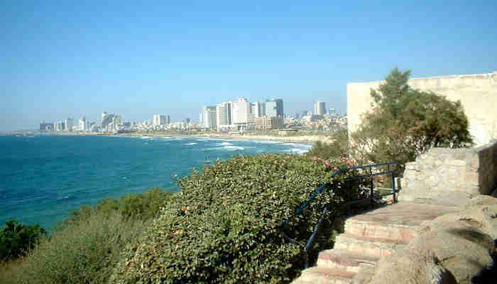 Israel bajo la mirada de un visitante extranjero