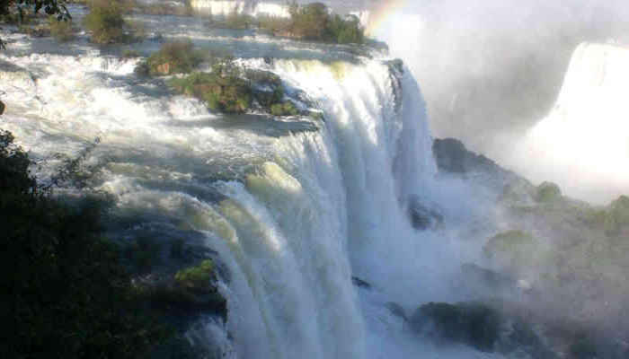 cataratas del Iguazu