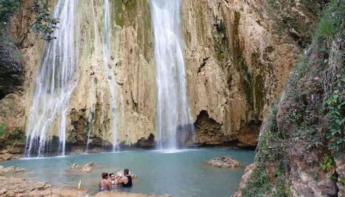 El paraiso terrenal de Dominicana