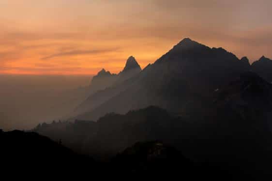 Mountain Landscape 1