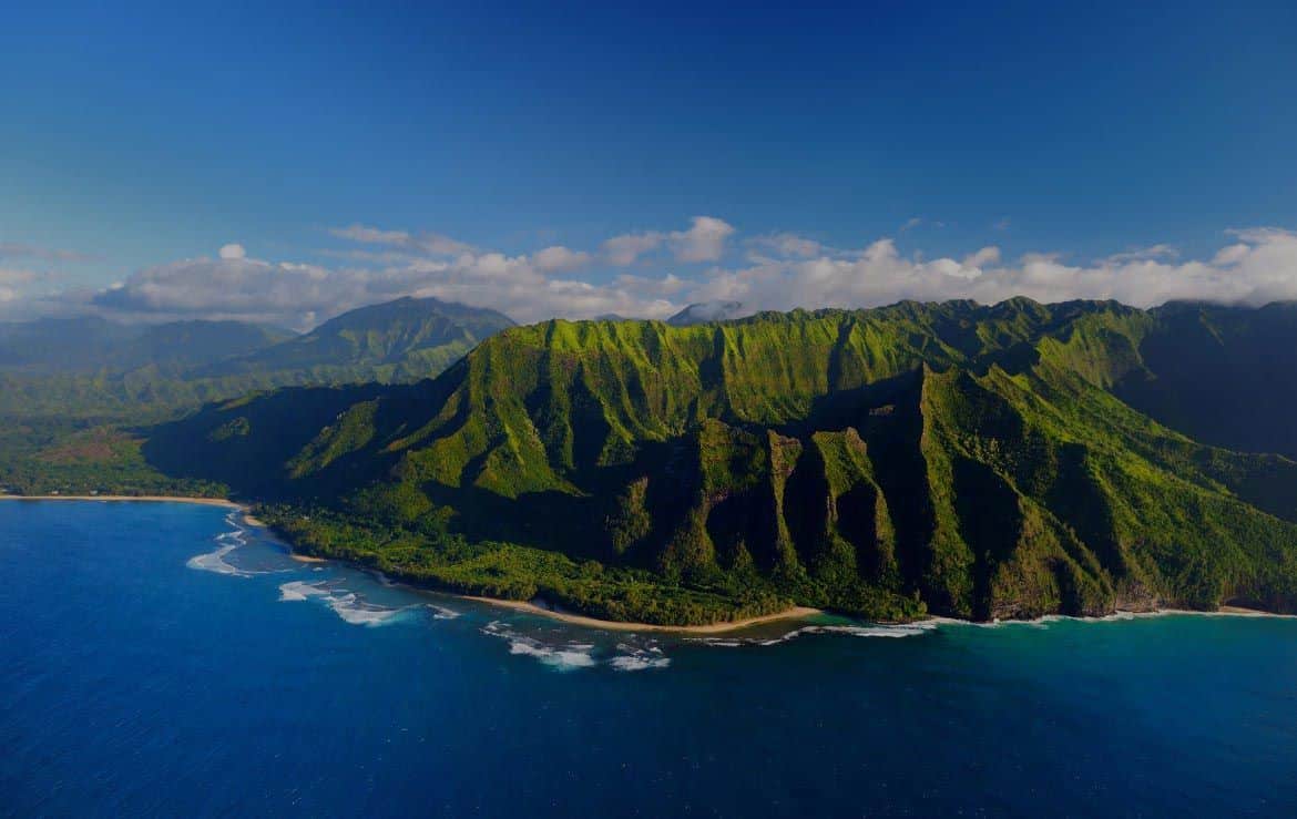 Coastline Landscape