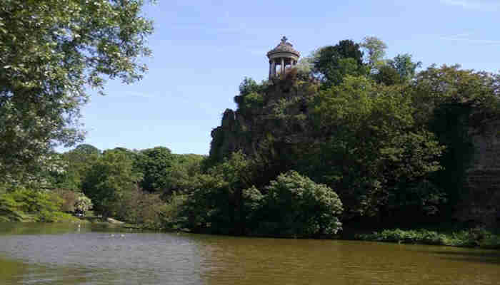 Buttes Chaumont